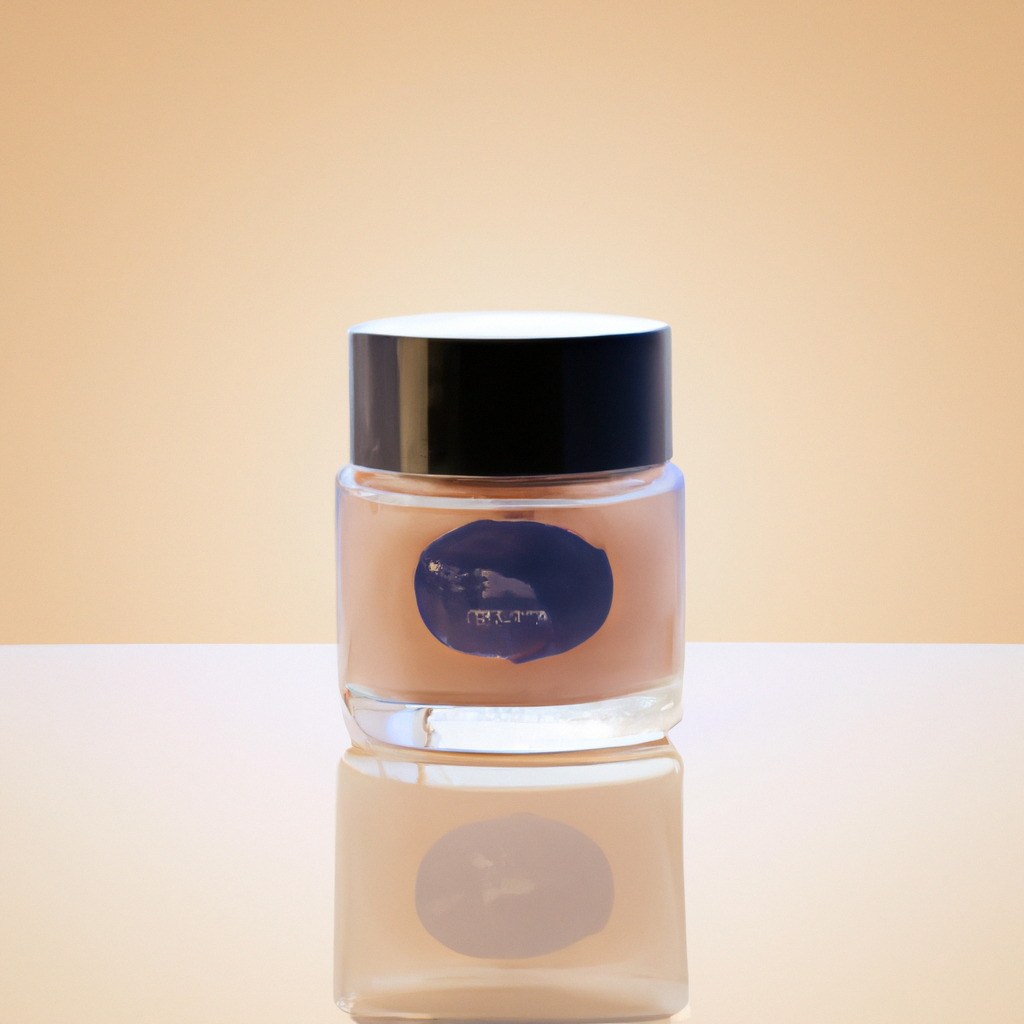 Fotografía de producto en acrílico con reflejo sutil y luz natural difusa, Colombia