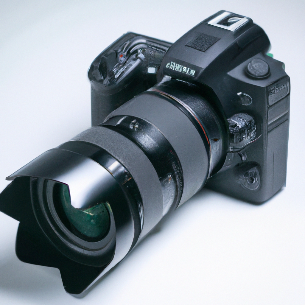 Ana, Directora de Fotografía